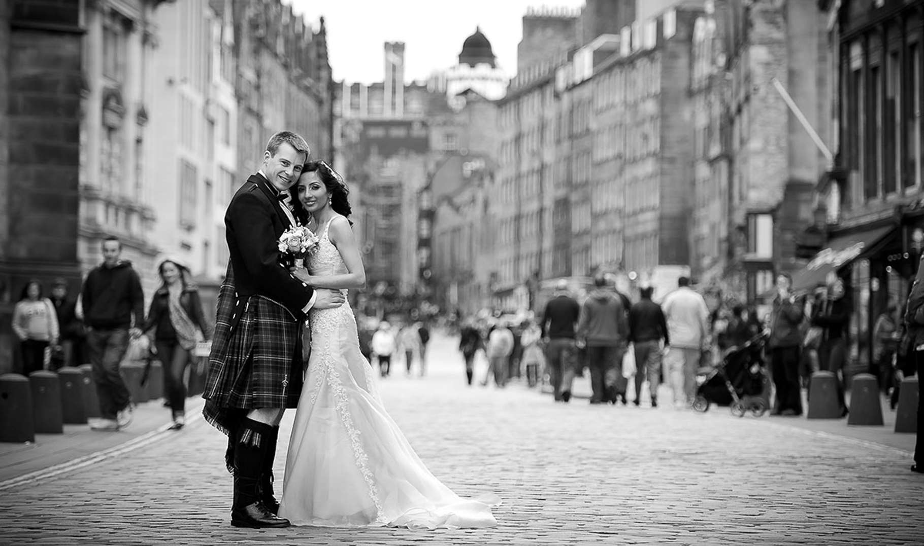 Edinburgh Wedding Photography