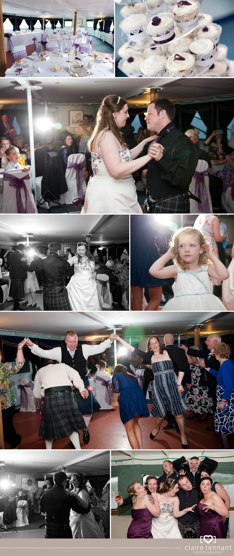 Loch Lomond wedding