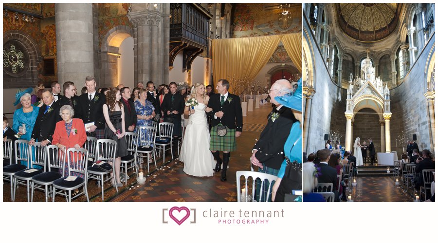 mansfield traquair wedding