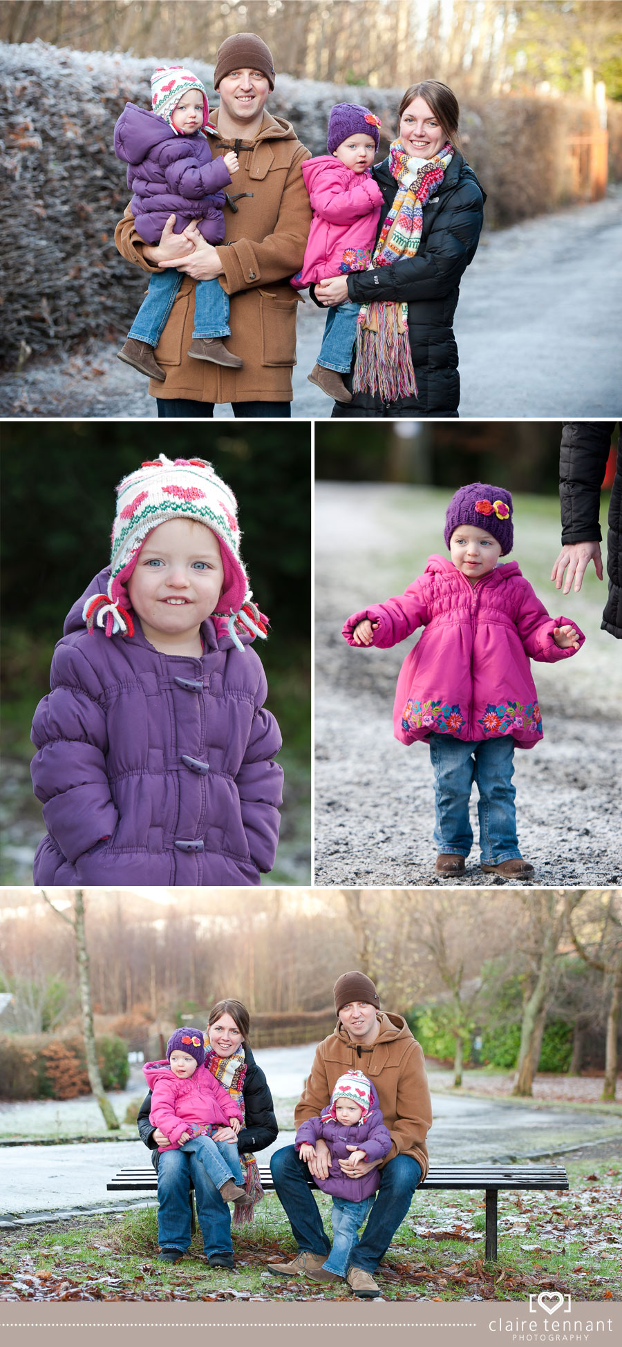 Portrait photography in Glasgow