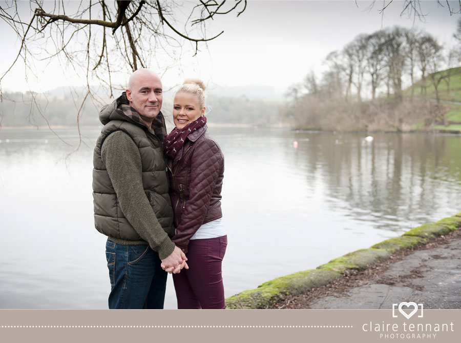 Pre- Wedding Photography West Lothian