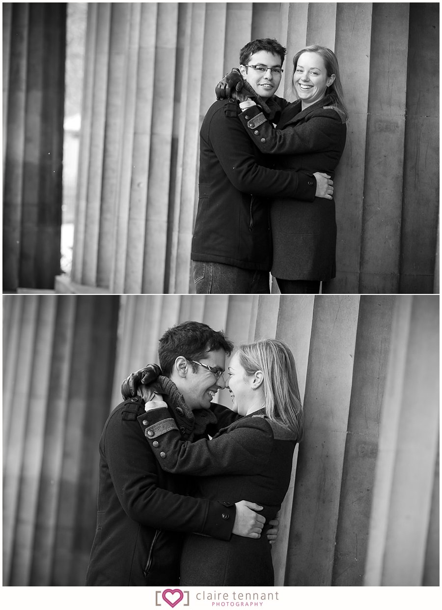 Edinburgh Pre Wedding 