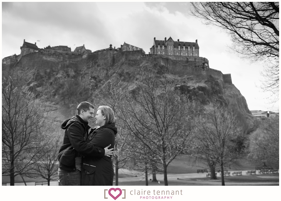 Pre wedding Shoot Edinburgh