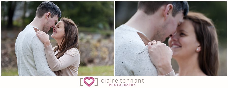 pre wedding photography stirling