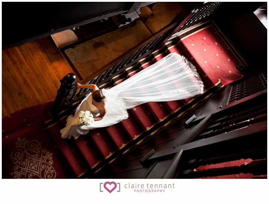 Carnbooth House Hotel Wedding