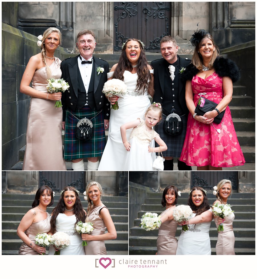 St Giles Wedding Photography