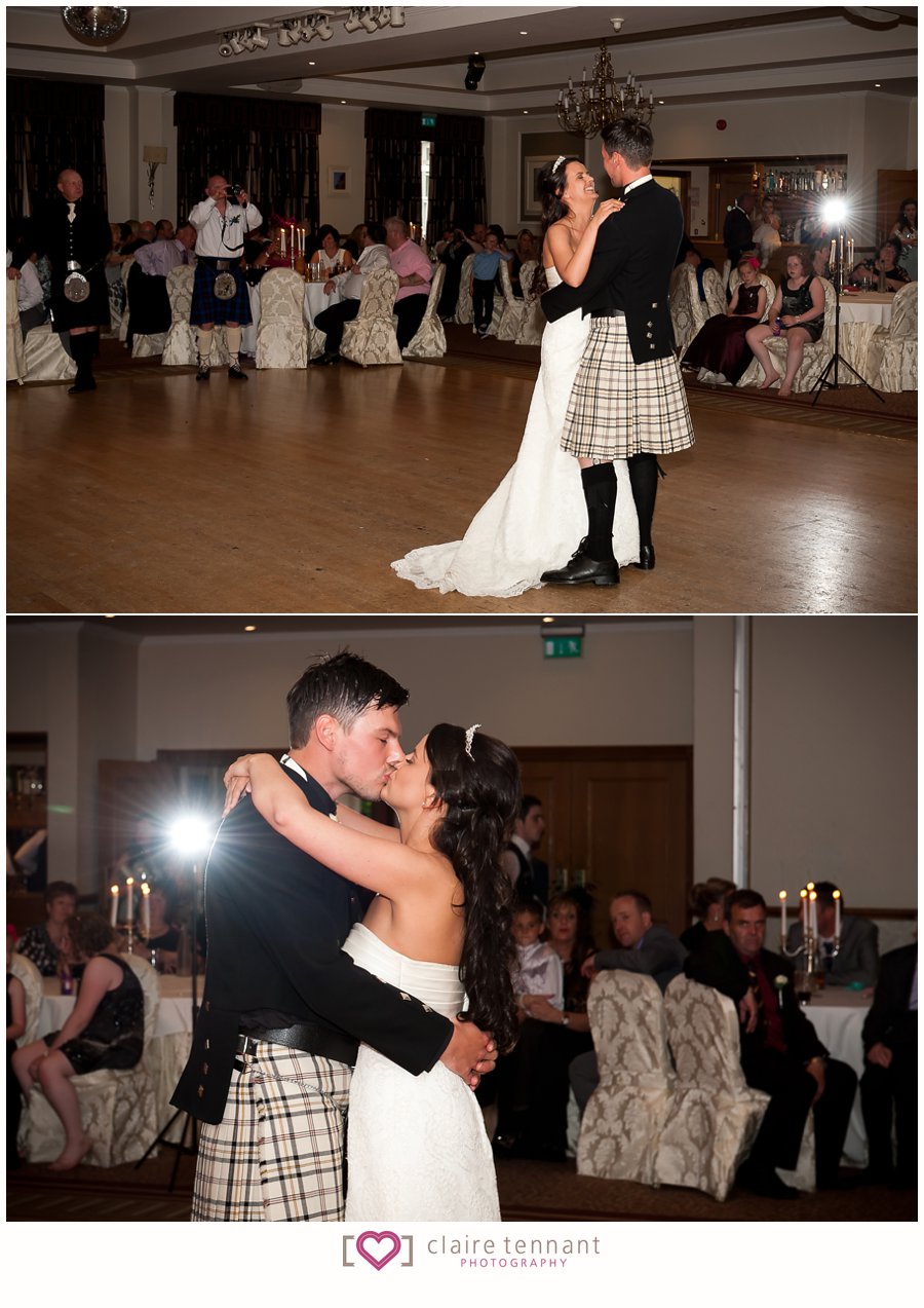 inchyra grange first dance