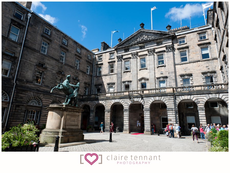 Edinburgh City Chambers