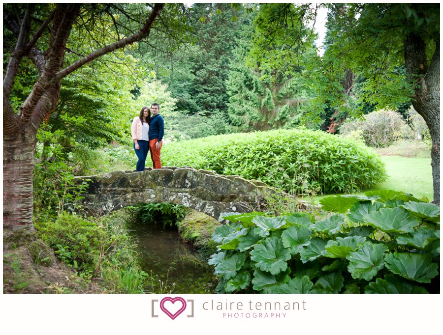 pre-wedding shoot at Rufflets Hotel