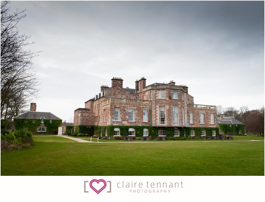 Archerfield House