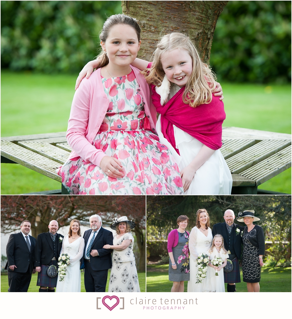 Keavil House wedding photography