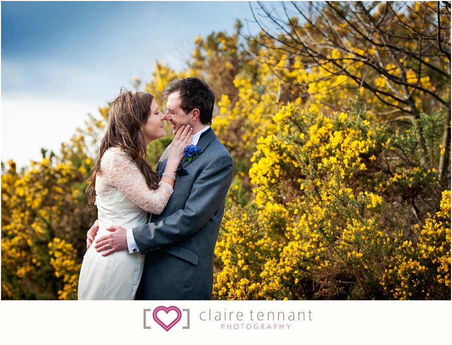 Calton Hill Wedding Photography