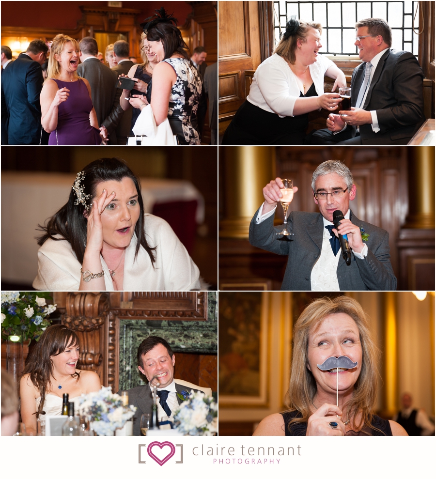 Edinburgh City Chambers wedding