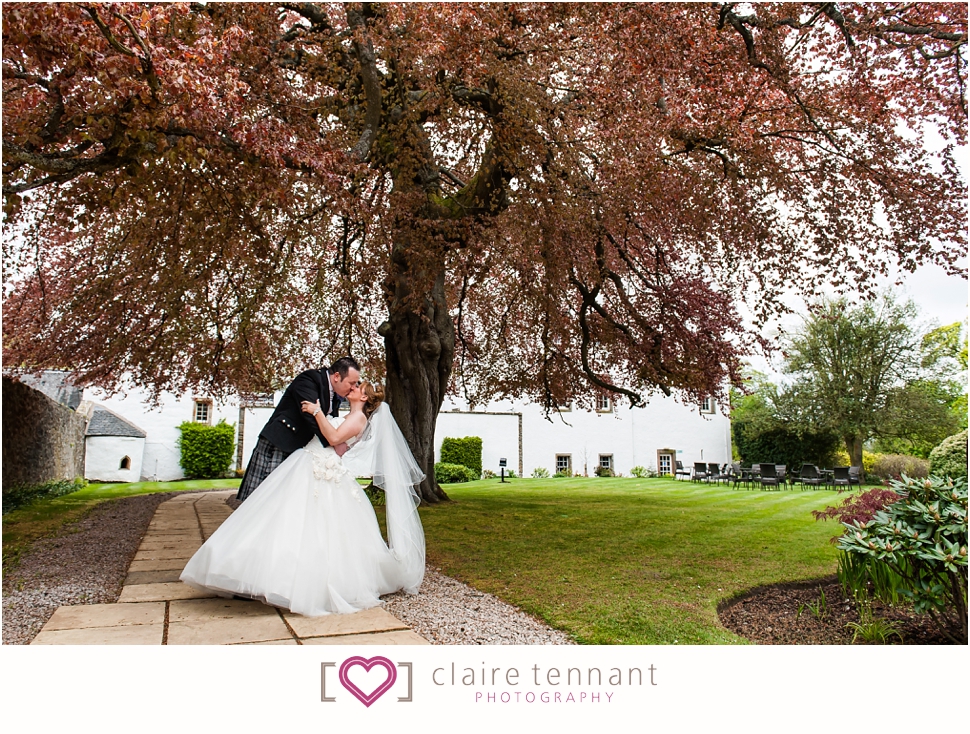 Wedding at Houston House Hotel