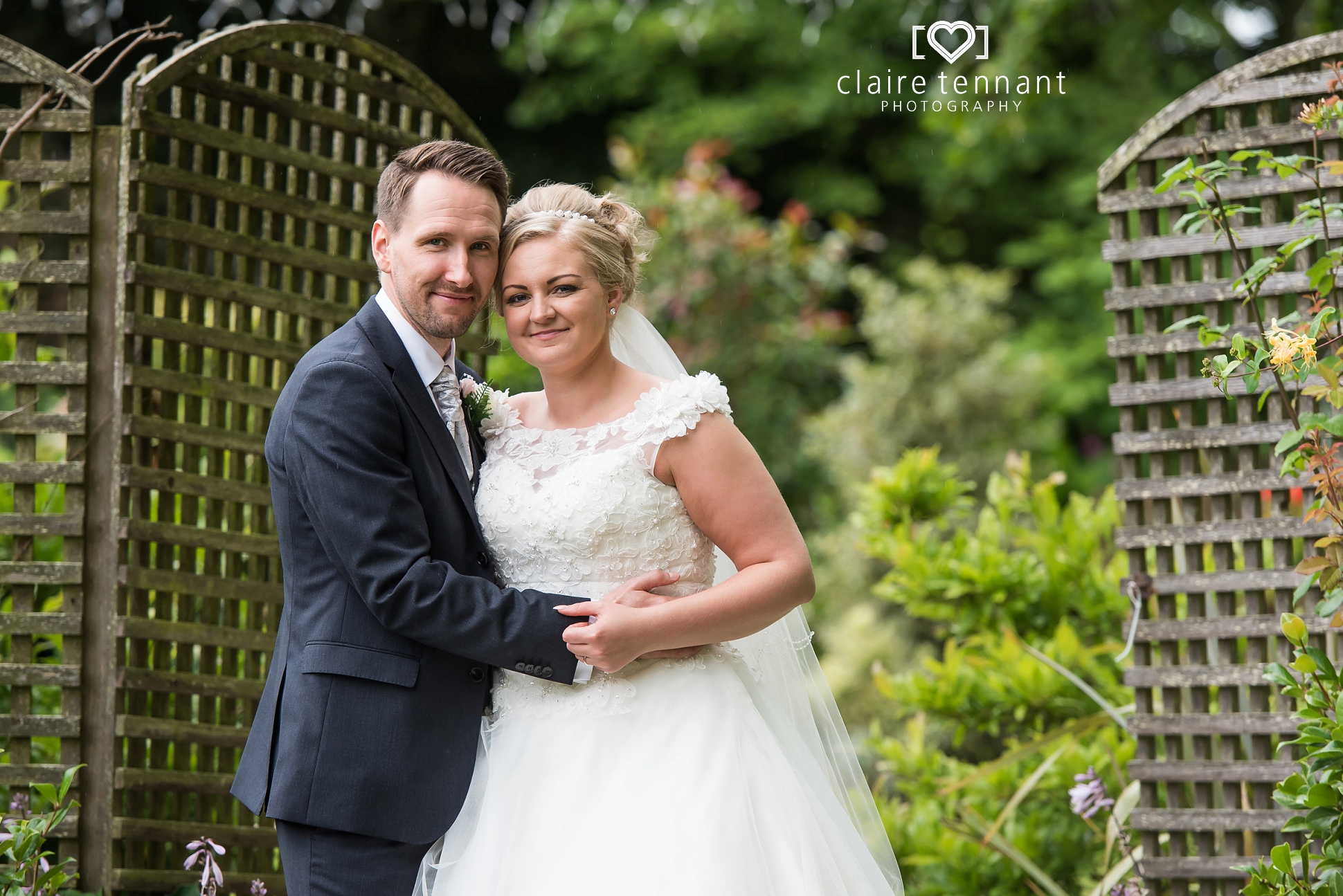 Dalziel Park Wedding photography