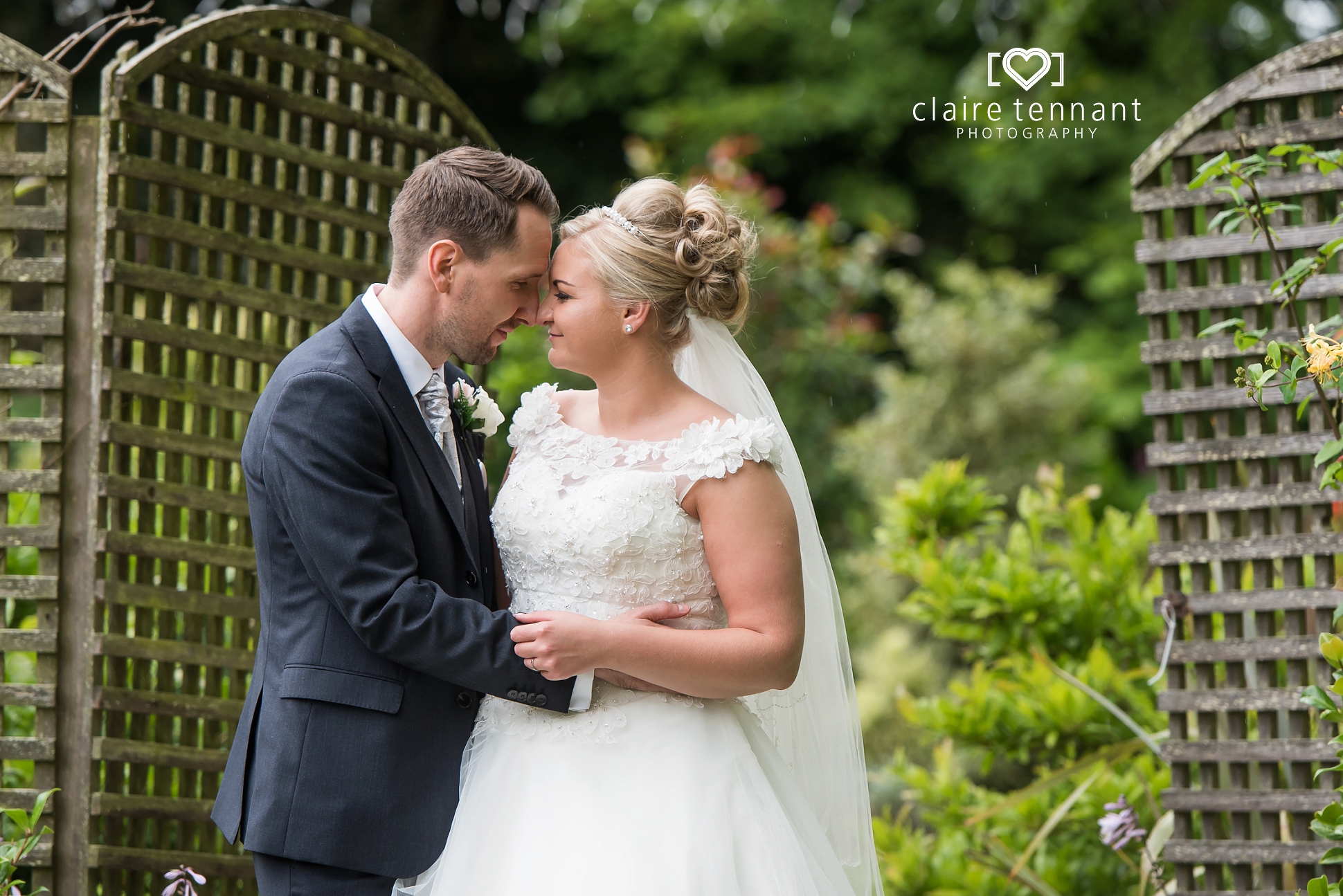 Dalziel Park wedding photography