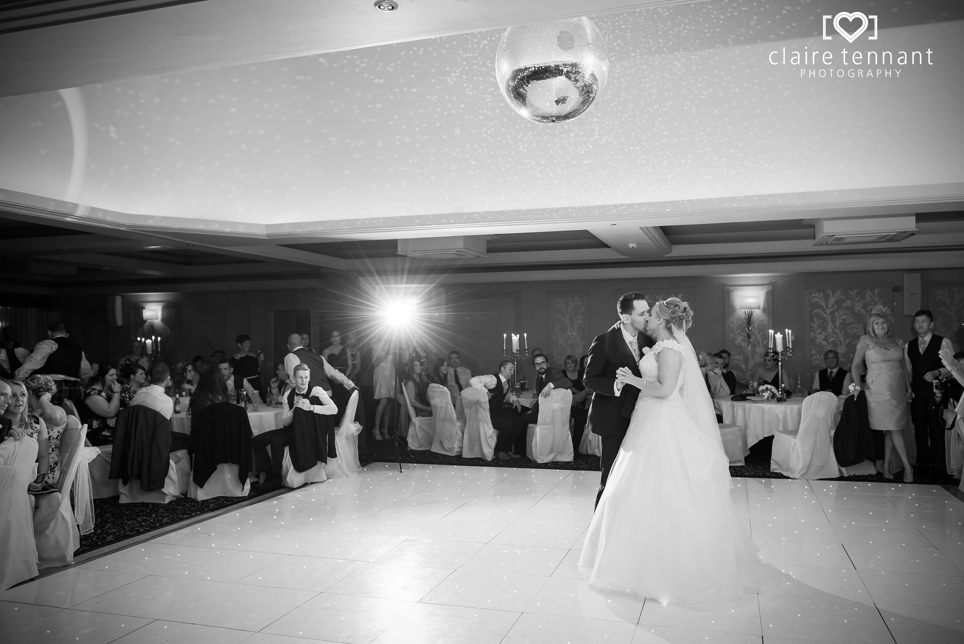 Dalziel Park Wedding photography