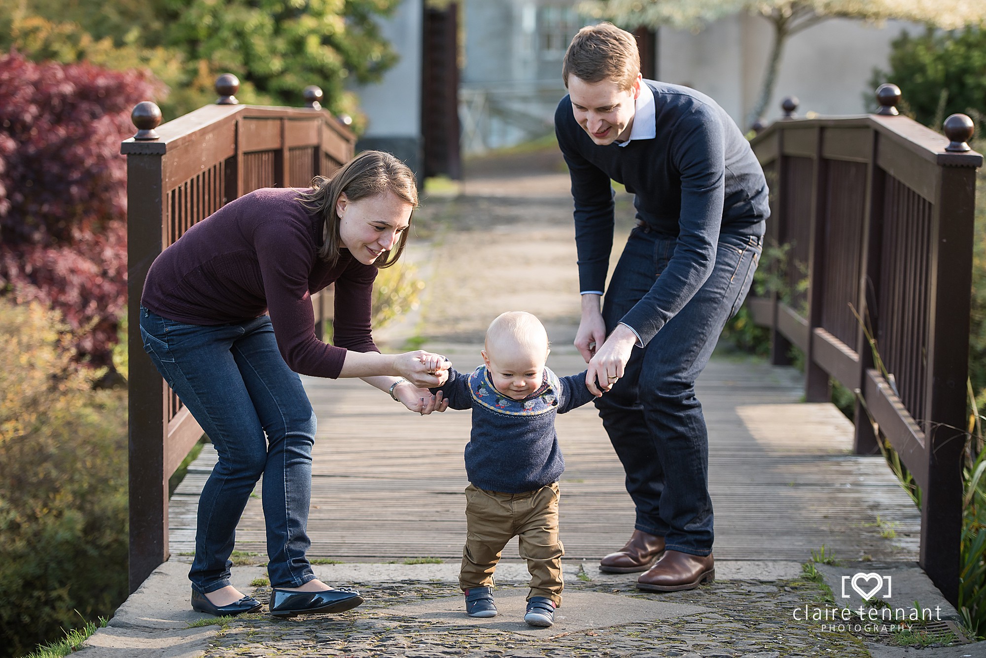 natural toddler photography edinburgh